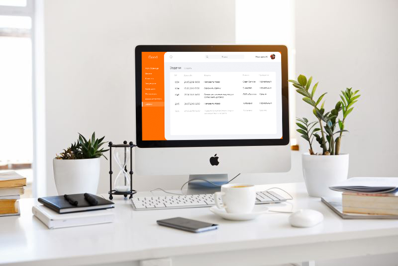 автоматизация торгового предприятия